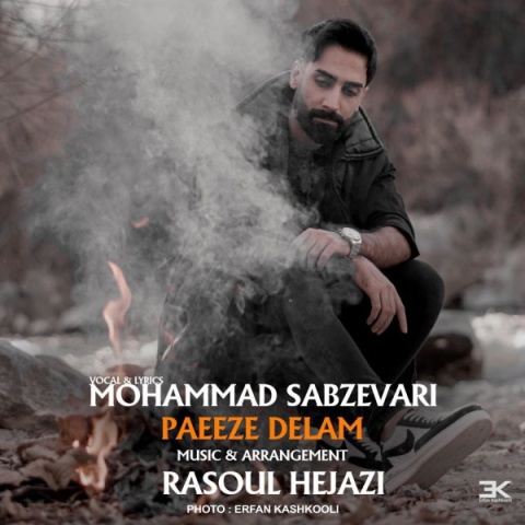 دانلود آهنگ جدید محمد سبزواری به نام پائیز دلم