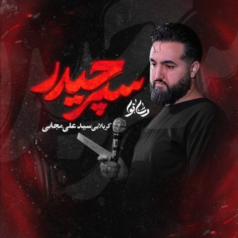 دانلود آهنگ جدید سید علی مجابی به نام سپر حیدر