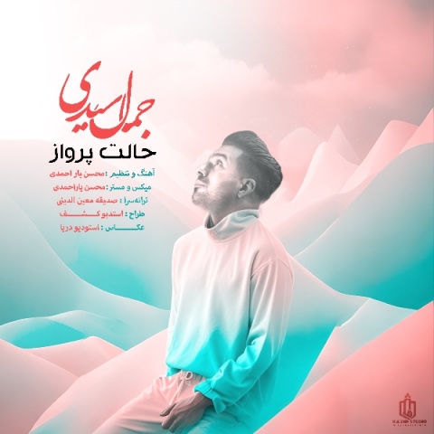 دانلود آهنگ جدید جمال سیدی به نام حلالت پرواز