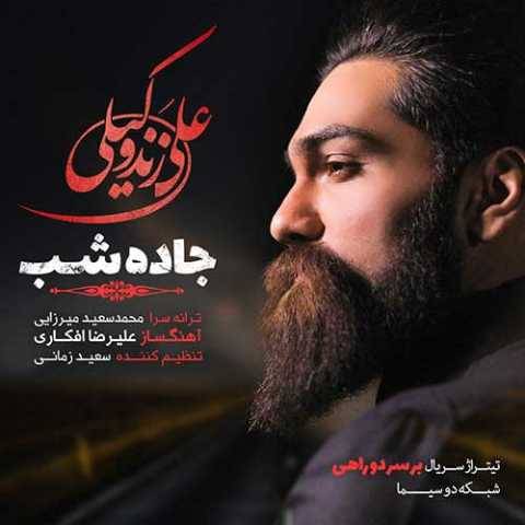 دانلود آهنگ جدید علی زند وکیلی به نام جاده شب