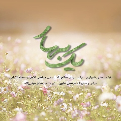 دانلود آهنگ جدید هادی شیرازی به نام یک بهار