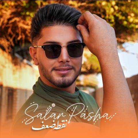 دانلود آهنگ جدید سالار پاشا به نام نقطه ضعف