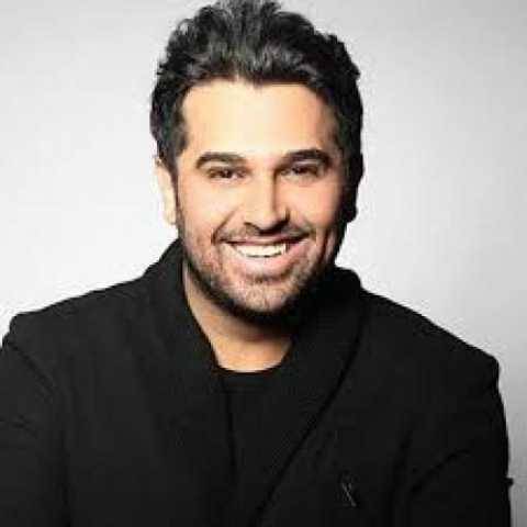 دانلود آهنگ جدید حمید عسکری به نام شعر عاشقونه