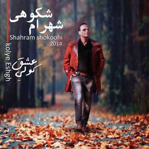 دانلود آهنگ جدید شهرام شکوهی به نام از ما بعیده