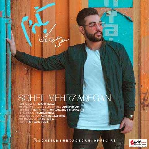 دانلود آهنگ جدید سهیل مهرزادگان به نام بگردم