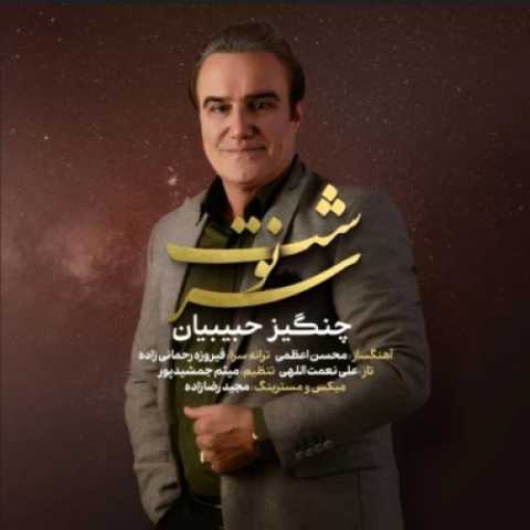 دانلود آهنگ جدید چنگیز حبیبیان به نام سرنوشت