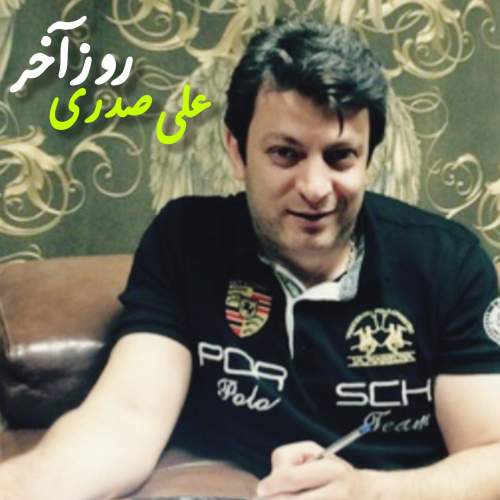 دانلود آهنگ جدید علی صدری به نام روز آخر