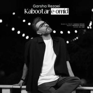 دانلود آهنگ گرشا رضائی کبوتر امّید